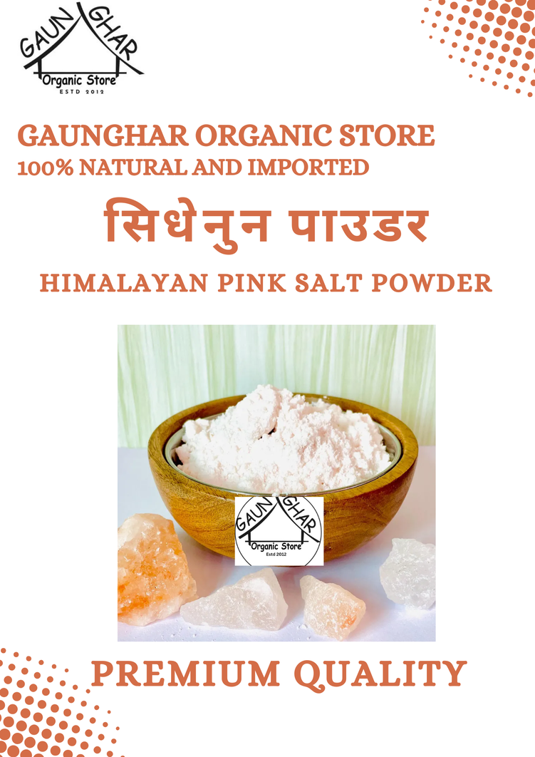 Sidhe Nun Powder 250 gm
